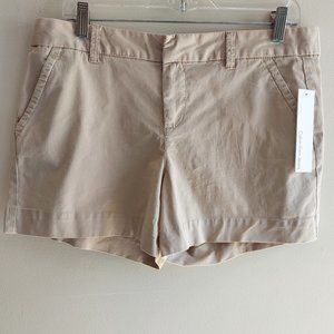 Calvin Klein Beige Chino Shorts
